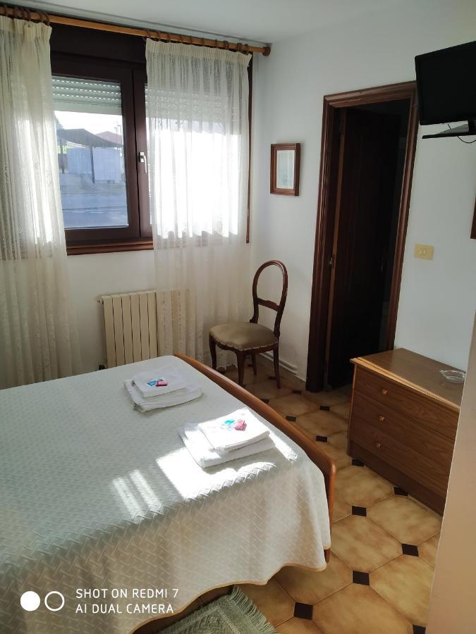 Hostal Padornelo Mondoñedo Kültér fotó